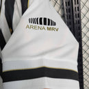 Camisa Manto da Massa Atlético Mineiro 2020 - Masculina