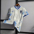 Camisa Brasil "Tropical ice" Edição Especial 2022 Torcedor - Masculina