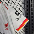 Conjunto Infantil 3 Liverpool 2024/25 - Unissex