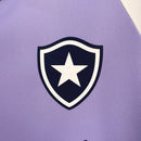 Camisa Treino Botafogo 2025/26 Lilás - Masculina