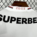 Camisa 1 São Paulo 2025/26 Torcedor - Masculina