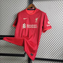Camisa 1 Liverpool 2021/22 Torcedor - Masculina