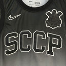 Camisa Regata Corinthians DNA CT 2025/26 - Masculina