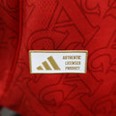 Camisa 1 Arsenal 2025/26 Jogador - Masculina