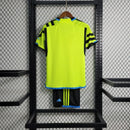 Conjunto Infantil 2 Arsenal 2023/24 - Unissex