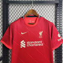Camisa 1 Liverpool 2021/22 Torcedor - Masculina