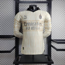 Camisa 4 AC Milan x Pleasures 2023/24 Jogador - Masculina