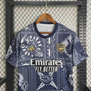 Camisa Pré-jogo Arsenal Ian Wright 2024 - Masculina