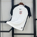 Camisa 1 Corinthians 2025/26 Torcedor - Masculina