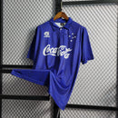 Camisa 1 Cruzeiro Retrô 1992 - Masculina