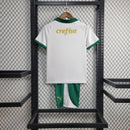 Conjunto Infantil 2 Palmeiras 2024/25 - Unissex