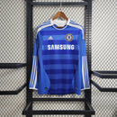 Camisa 1 Chelsea Retrô 2011/12 - Masculina