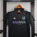 Camisa Edição Exclusiva Arsenal x Balmain Paris 2024 -  Masculina