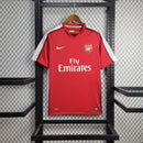 Camisa 1 Arsenal Retrô 2008/10 - Masculina