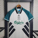 Camisa 2 Liverpool Retrô 1993/94 - Masculina