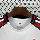 Camisa 2 Flamengo 2025/26 Torcedora - Feminina