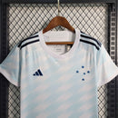 Camisa 2 Cruzeiro 2023/24 Torcedora - Feminina