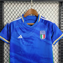 Conjunto Infantil 1 Itália 2023/24 - Unissex