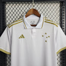 Camisa Memorial Cruzeiro 2023/24 Torcedor - Masculina