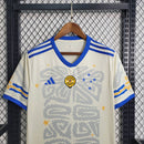 Camisa Consciência Negra Cruzeiro 2023/24 Torcedor - Masculina