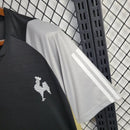 Camisa Treino Atleta Atlético Mineiro Preta 2023/24 - Masculina