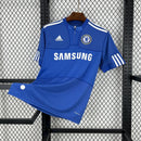 Camisa 1 Chelsea Retrô 2009/10 - Masculina