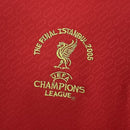 Camisa 1 Liverpool Retrô 2004/06 - Masculina