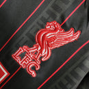 Camisa Liverpool x Lebron James 2023/24 Torcedora - Feminina