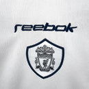 Camisa 2 Liverpool Retrô 2001/02 - Masculina