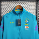 Jaqueta de viagem Seleção Brasileira 2022/23 - Masculina