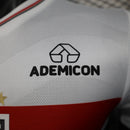 Camisa 1 São Paulo 2025/26 Jogador - Masculina