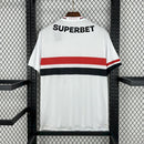 Camisa 1 São Paulo 2025/26 Torcedor - Masculina