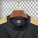 Camisa Vasco Supporter Gold Preta 2025 - Masculina