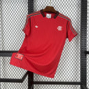 Camisa Flamengo Terrace Icons 2025 - Masculina