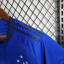 Camisa 1 Cruzeiro 2023/24 Torcedora- Feminina