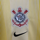 Camisa de Goleiro Corinthians 25/26 Torcedor - Masculina