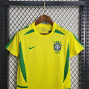 Conjunto Infantil Brasil Retrô 2009 - Unissex