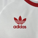 Camisa Flamengo Comemorativa 1981 Adidas 2025 - Masculina