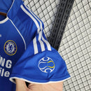 Camisa 1 Chelsea Retrô 2006/08 - Masculina