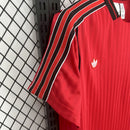 Camisa Flamengo Terrace Icons 2025 - Masculina