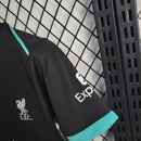 Conjunto Infantil 2 Liverpool 2024/25 - Unissex