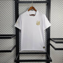 Camisa Santos Pelé Retrô Mil Gols - Masculina