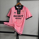 Camisa 2 Juventus 100 Anos Retrô 1997/98 - Masculina