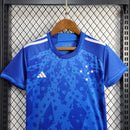 Conjunto Infantil 1 Cruzeiro 2024/25 - Unissex
