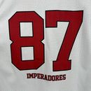 Camiseta Flamengo Imperadores 2 2025 - Unissex