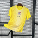 Camisa de Goleiro Corinthians 25/26 Torcedor - Masculina