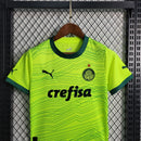 Conjunto Infantil 3 Palmeiras 2023/24 - Unissex