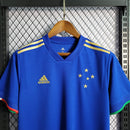 Camisa 1 Cruzeiro 2021/22 Torcedor - Masculina
