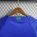 Conjunto Infantil 2 Brasil 2022/23 - Unissex