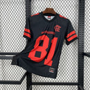 Camiseta Flamengo KICKER 2025 - Unissex